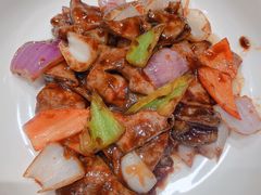 酱爆猪肝-和记小菜(东方店)