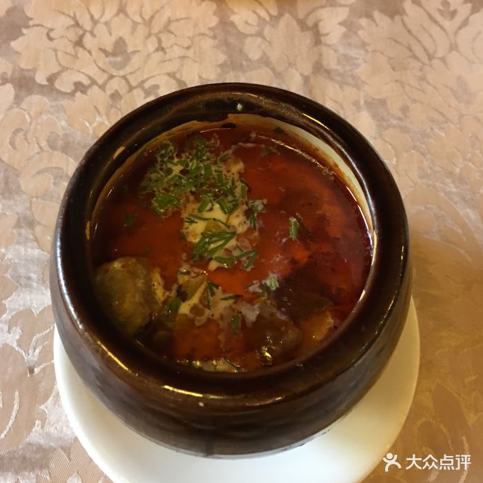 老井俄式餐厅-罐焖牛肉-菜-罐焖牛肉图片-北京美食-大众点评网