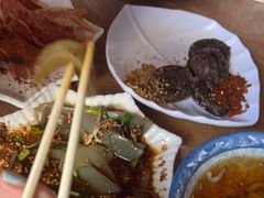 -胖金妹鸡豆凉粉店