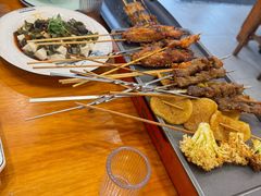 -圣夜东北菜烧烤·夜宵·龙虾(胥江路店)