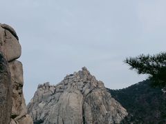 -崂山仰口游览区