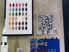 -W CAFE(甜爱路店)