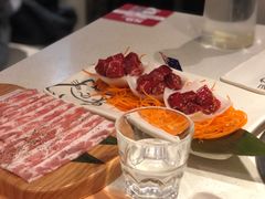 -猫爪爪原切自助烤肉(观音桥阳光世纪店)