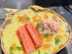 芝士蟹宝-黑牛の店·和牛烧肉(合生汇店)