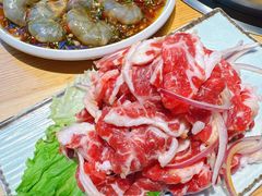 -7星海鲜烧烤(紫光福郡店)