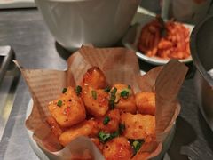 -白玉·朝鲜族烤串(南山店)