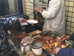 -小胡子祥彪烧烤(北湖总店)
