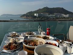 -渔·海鲜餐厅（东澳可域度假村内）南沙湾沙滩店