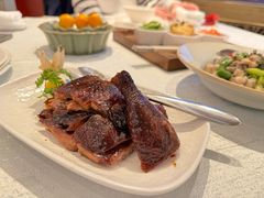 -上海和平饭店龙凤厅 Dragon Phoenix