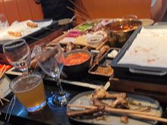 -最先生·烧烤·火锅·音乐聚会餐厅(大悦城店)