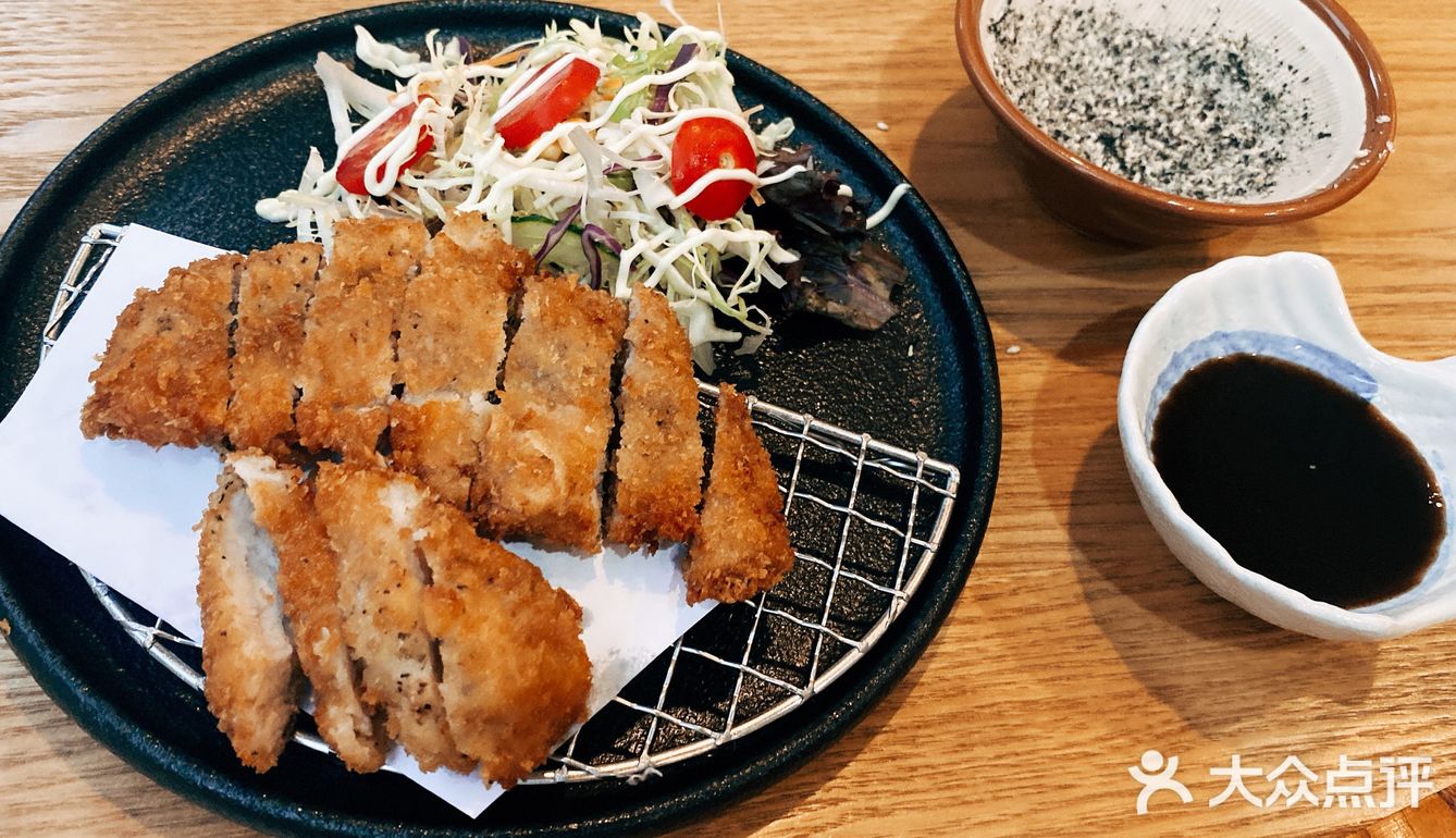 一家让人感觉到踏实的日料店