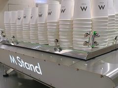 -M Stand(南京新街口金鹰店)