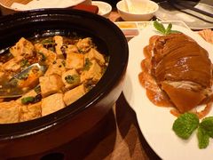 -北京老铺烤鸭(老城根店)