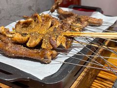 -东方一串·龙虾烧烤·特色烤鱼(柳州路店)