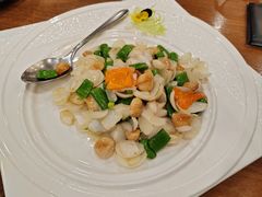 夏果炒百合-富豪酒家(正大广场店)