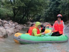 -雅鲁激流探险漂流