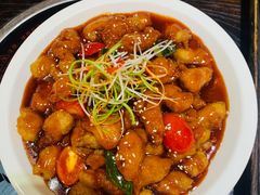 -凤凰山斑鱼馆(恭城店)