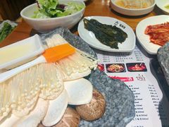 -万兴佳烤肉·长白山老味道(东岸里店)