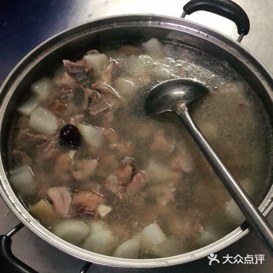 马坪廖仔羊肉馆