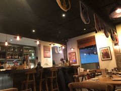 大堂-El Bodegon阿根廷秘鲁餐厅(幸福路店)