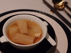 松茸竹笙炖菜胆-三号黄浦会Canton Table