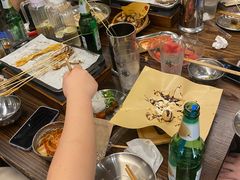 -破店肥哈·东北烧烤·夜宵(南山保利店)