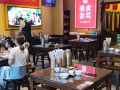大堂-富正毅三下锅·湘西韵味(天门山索道店)