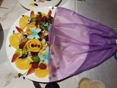 -PARFUM FLORAL花境法餐(南京首店)