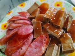 香味豆干-品味轩(华山路店)