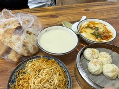 -文武王氏烧饼·无矾油条(西溪路店)