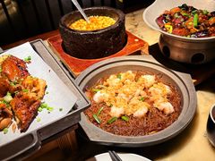 -绿茶餐厅(深圳龙华天虹购物中心店)