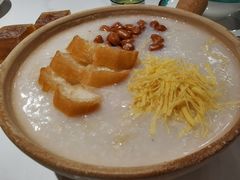 -喜势点·糖沙翁手工茶点·本地人茶居(永庆坊店)