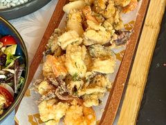 -青岛香格里拉·鱼跃地中海西餐厅