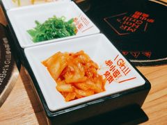 -炉小哥烤肉(朗悦公园茂店)