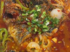 -鱼酷活鱼烤鱼(沈阳大悦城店)