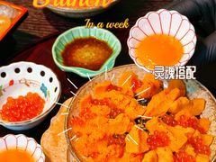 -连鹭海鲜·海肠捞饭·海胆饭(星海店)