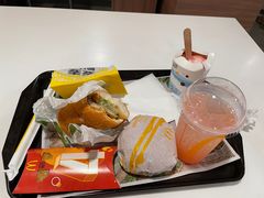 -麦当劳(天骄店)