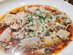 子姜板肠烧驴血-驴脾气特色炒菜(广渠门内店)