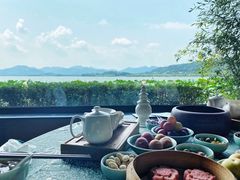 -湖畔居茶楼(湖滨店)