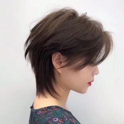 -GIRL STYLE 烫发·染发沙龙