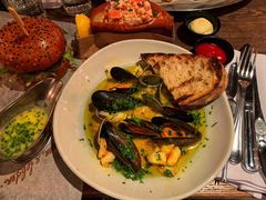 -Burger & Lobster(Dean Street)