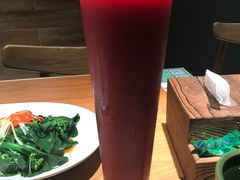 野生酸角树莓汁-云海肴·汽锅鸡·云南菜(高德置地店)