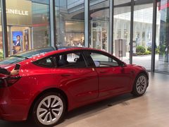-TESLA 特斯拉(广州天环广场体验店)