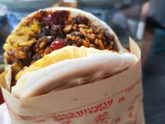-老马家马蓉蛋菜夹馍·腊牛肉夹馍(回民街店)