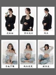 点击看大图 -专注孕妇照亲子照·纪田摄影