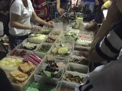 -老兵麻辣烫(世欧王庄店)
