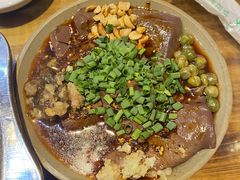 -谢老五跷脚牛肉·非遗传承店