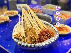 -马路边边串串香(苗栗路店)