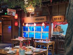 -老阿爸鲜鱼土菜(昆山花桥店)