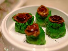 黑松露鲍鱼饺-8餐厅(新葡京酒店)